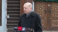 Cumhurbaşkanı Erdoğan: Dışişleri Bakanımız Dendias'ın tutumu karşısında haddini bildirdi