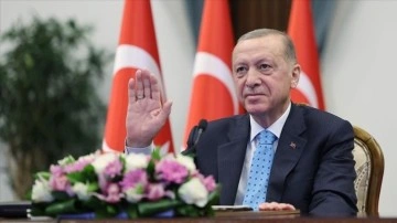 Cumhurbaşkanı Erdoğan, Eczacıbaşı Dynavit ve VakıfBank'ı kutladı
