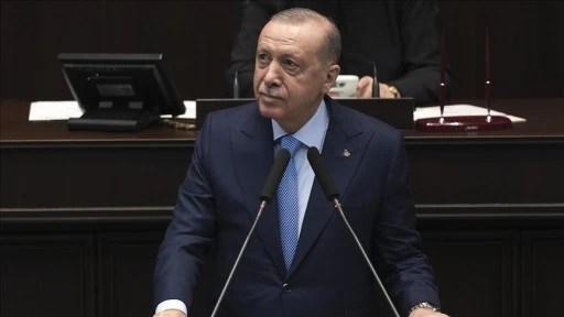 Cumhurbaşkanı Erdoğan: Ekonomimiz 21 çeyrektir kesintisiz sürdürdüğü büyüme trendini devam ettirmiştir