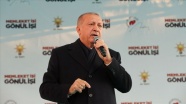 Cumhurbaşkanı Erdoğan: Ekonomimizi güçlü hale getirecek yapısal reformları gerçekleştireceğiz