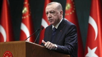 Cumhurbaşkanı Erdoğan: Elektrikte tarife rakamları vatandaşımız lehine yeniden değerlendirilecek