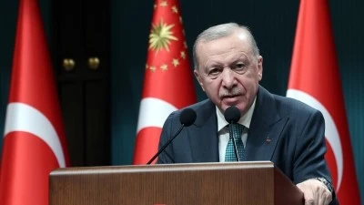 Cumhurbaşkanı Erdoğan: Enerji arz g&uuml;venliği, tedariki ve depolama noktasında bir sorunumuz yok