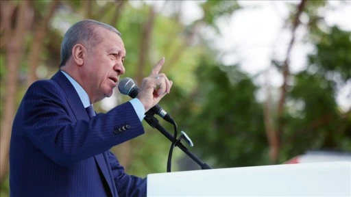 Cumhurbaşkanı Erdoğan: Enerjide tam bağımsız Türkiye hedefimize ulaşana kadar yola devam edeceğiz