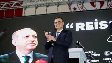 Cumhurbaşkanı Erdoğan, Eskişehir'deki &quot;Reis'e Vefa Buluşması&quot;na telefonla bağlandı
