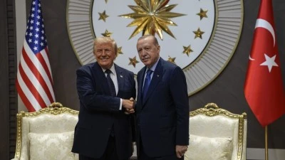 Cumhurbaşkanı Erdoğan: F-35 konusunda Liderler Zirvesi'nden hayırlı bir karar &ccedil;ıkacağına inanıyoruz