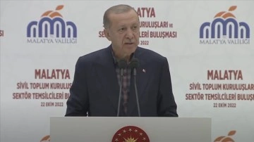 Cumhurbaşkanı Erdoğan: Faiz lobileri çökmeye başladı ve artık tek haneli rakama doğru iniyoruz