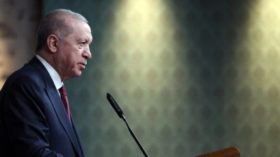 Cumhurbaşkanı Erdoğan: Fethin 573'&uuml;nc&uuml; yılı kutlu olsun, m&uuml;barek olsun