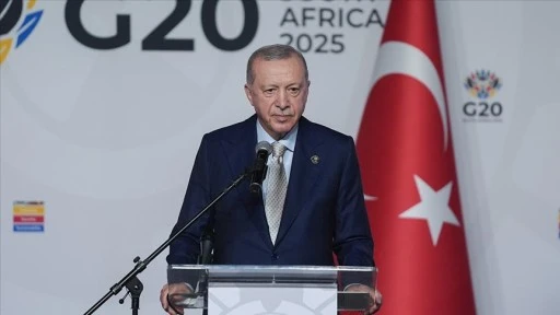 Cumhurbaşkanı Erdoğan: Filistin davasına çok güçlü biçimde sahip çıktık