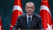 Cumhurbaşkanı Erdoğan: Firmalarımız salgın döneminde güvenilirlikleriyle öne çıktı