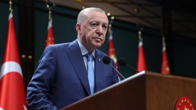 Cumhurbaşkanı Erdoğan: Gazze başta olmak &uuml;zere g&ouml;n&uuml;l coğrafyamızdaki kardeşlerimin Kurban Bayramı&rsquo;nı tebrik ediyorum