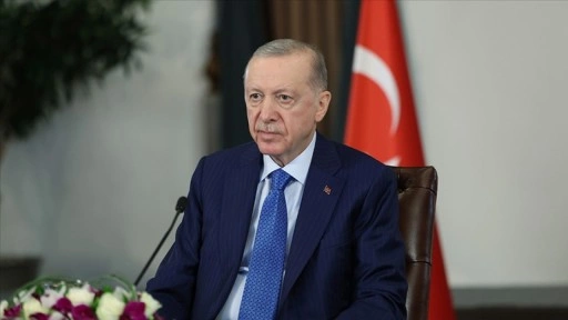 Cumhurbaşkanı Erdoğan: Gazze'de kalıcı ateşkes için tüm imkanlarımızı seferber etmeliyiz