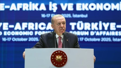 Cumhurbaşkanı Erdoğan: Gazze'nin süratle yaralarını sarmaya ve yeniden ayağa kalkmaya ihtiyacı var