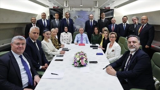 Cumhurbaşkanı Erdoğan: Gazze'nin unutulmasına müsaade etmedik, etmeyeceğiz