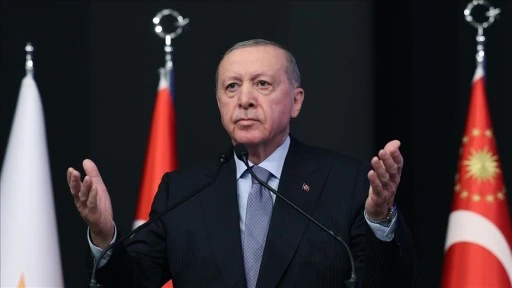 Cumhurbaşkanı Erdoğan: Gazze'yi hi&ccedil;bir zaman yalnız bırakmayacağız