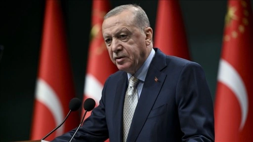 Cumhurbaşkanı Erdoğan: Gazzeli mazlumların yükünü azaltan her çaba bizim için değerlidir