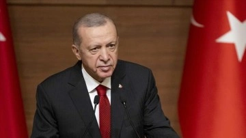 Cumhurbaşkanı Erdoğan, 'Gençlik Buluşması'nda konuştu: Biz gençleri her zaman emaneti teslim edeceğimiz yol arkadaşlarımız olarak gördük