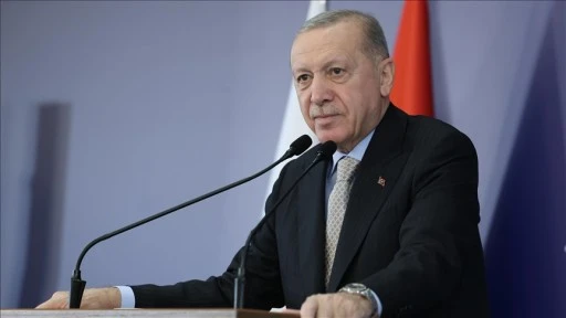Cumhurbaşkanı Erdoğan: Gerçekten barış isteniyorsa İsrail'in saldırıları derhal durdurulmalıdır