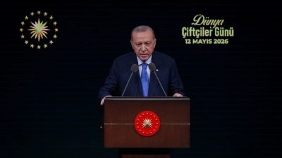 Cumhurbaşkanı Erdoğan: Gıda arz g&uuml;venliği sorunumuz yoktur