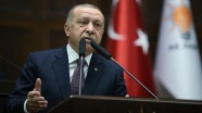 Cumhurbaşkanı Erdoğan: Gizli saklı hiçbir CHP'li yanımıza gelmedi
