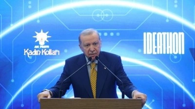 Cumhurbaşkanı Erdoğan: Hanelerdeki huzur ve bereketi bitiren bağımlılık illetiyle m&uuml;cadeleye b&uuml;y&uuml;k &ouml;nem veriyoruz