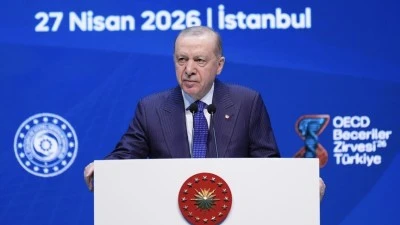 Cumhurbaşkanı Erdoğan: Hedefimiz gelecek 3 yılda 3 milyon gencimizi istihdama kazandırmaktır