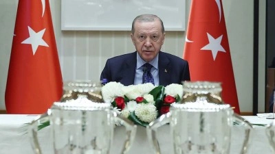Cumhurbaşkanı Erdoğan: Hi&ccedil;bir kupa &uuml;lkemizin huzurundan, kardeşliğinden, i&ccedil; barışından daha değerli