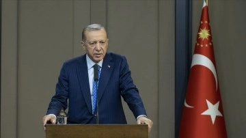 Cumhurbaşkanı Erdoğan, Hindistan'daki temaslarının ardından yurda döndü