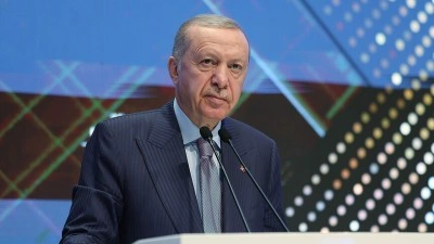 Cumhurbaşkanı Erdoğan: H&uuml;k&uuml;metimiz t&uuml;m imkanlarıyla reel sekt&ouml;r&uuml;n yanındadır
