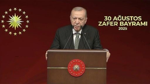 Cumhurbaşkanı Erdoğan: İçinde bulunduğumuz asrı, Türkiye Yüzyılı yapana kadar durmadan çalışacağız