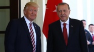 Cumhurbaşkanı Erdoğan ile Trump Katar krizini görüşecek