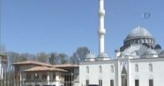 Cumhurbaşkanı Erdoğan'ın açılışını yapacağı ABD'deki camide hazırlıklar tamamlandı