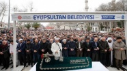 Cumhurbaşkanı Erdoğan&#039;ın akrabası son yolculuğuna uğurlandı