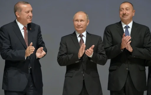 Cumhurbaşkanı Erdoğan'ın ‘Azerbaycan-Rusya’ açıklamaları Rus medyasında geniş yer aldı