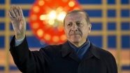 Cumhurbaşkanı Erdoğan'ın devletin zirvesindeki 4. yılı