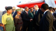 Cumhurbaşkanı Erdoğan'ın Doğu Afrika ziyaretinde 19 anlaşma imzalandı