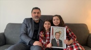 Cumhurbaşkanı Erdoğan&#039;ın mektubunu okuması 9 yaşındaki Sena&#039;yı duygulandırdı