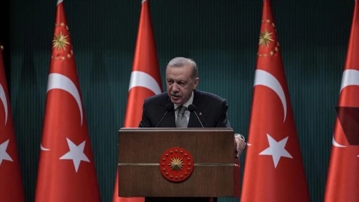 Cumhurbaşkanı Erdoğan'ın Suriye ile ilgili açıklamaları Rus medyasında geniş yer aldı