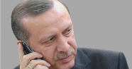 Cumhurbaşkanı Erdoğan'ın telefon trafiği