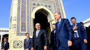 Cumhurbaşkanı Erdoğan&#039;ın ziyareti Özbekistan basınında geniş yer buldu
