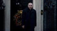 Cumhurbaşkanı Erdoğan, İngiltere Kraliçesi tarafından verilen resepsiyona katıldı