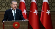Cumhurbaşkanı Erdoğan: İslam alemi ve Türk dünyası fetret dönemi yaşıyor