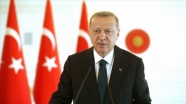 Cumhurbaşkanı Erdoğan: İslam'ın yükselişinden rahatsız olanlar dinimize saldırıyor