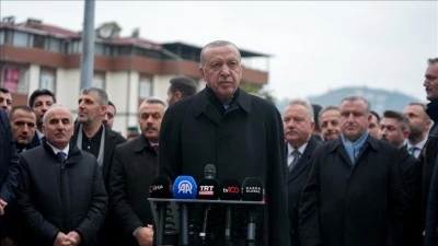 Cumhurbaşkanı Erdoğan: İsrail binlerce insanı katletti, bunun bedelini &ouml;deyeceğinden hi&ccedil; ş&uuml;phem yok