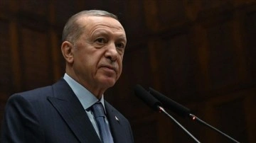 Cumhurbaşkanı Erdoğan: İsrail cinnet halinden çıkmalı ve saldırılarını durdurmalıdır