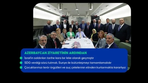 Cumhurbaşkanı Erdoğan: İsrail'in yaptıkları meşru müdafaa değil planlı soykırım ve terördür