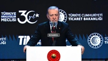Cumhurbaşkanı Erdoğan: İsrail'in vahşetine ses çıkarmayanlar gibi soykırıma ve sömürüye bulaşmadık