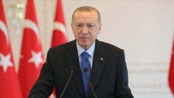 Cumhurbaşkanı Erdoğan: İsrail'le müşterek hedefimiz siyasi diyaloğun yeniden canlandırılmasıdır