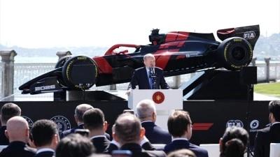 Cumhurbaşkanı Erdoğan: İstanbul 5 d&ouml;nem Formula 1'e ev sahipliği yapacak