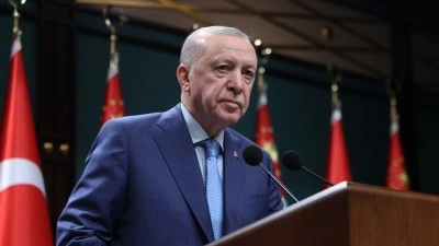 Cumhurbaşkanı Erdoğan: İstanbul'a hizmet etmeyi, dev projelere imza atmayı s&uuml;rd&uuml;receğiz