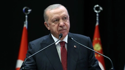 Cumhurbaşkanı Erdoğan, İstanbul'un kurtuluşunun 102'nci yıl dönümünü kutladı